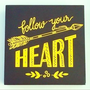 🎓 FREE 👩‍🎓👨‍🎓fellow your HEART 🎓 Decor 🎓